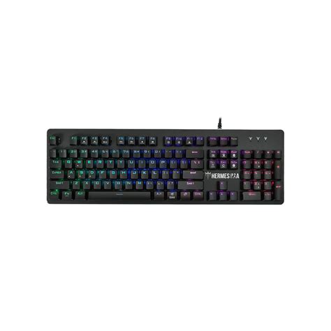 Gamdias HERMES P2A Keyboard Price in BD 